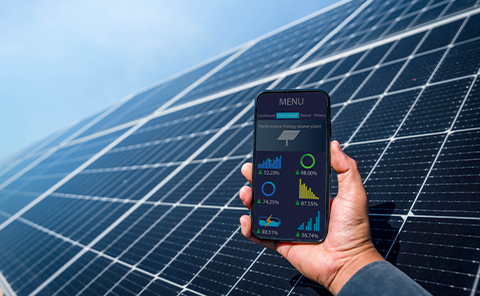 The Role of Solar Monitoring Systems in Sustainable Living