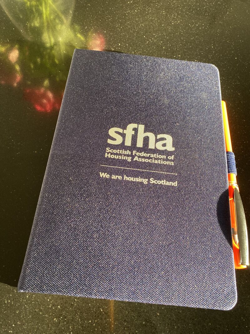 SFHA Factoring Conference - Glasgow