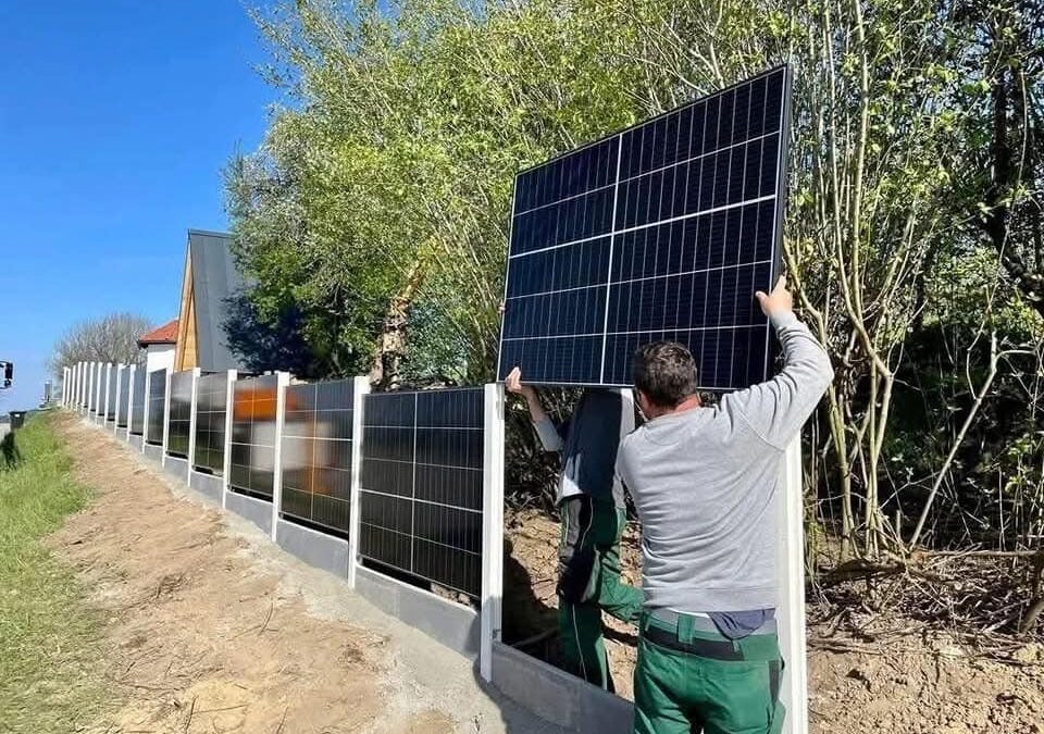 Solar Walls?! The Future of Solar Panels