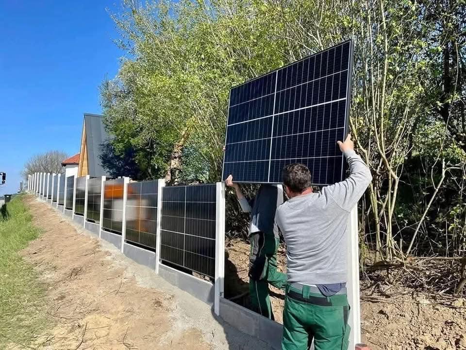 Solar Walls?! The Future of Solar Panels