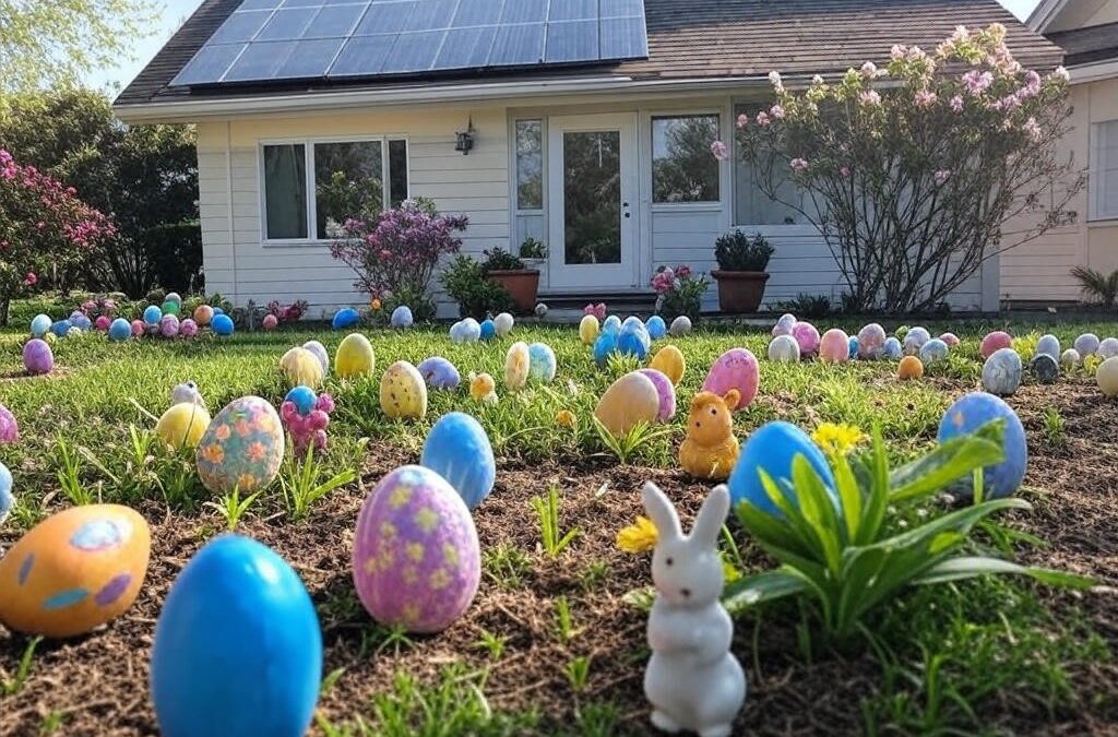This Easter, Maximize Your Solar Savings with Cammo Solar
