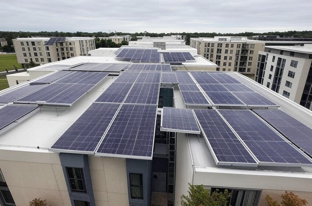 Solar PV Management for Factoring Companies